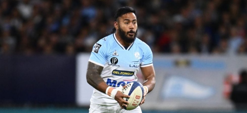 Coupe du Monde : Manu Tuilagi prêt à jouer avec les Samoa 