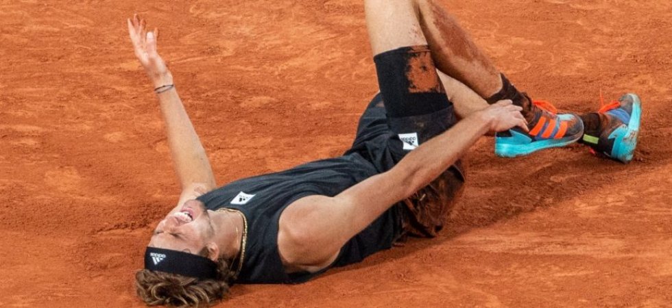 ATP : Pas de gazon pour Zverev