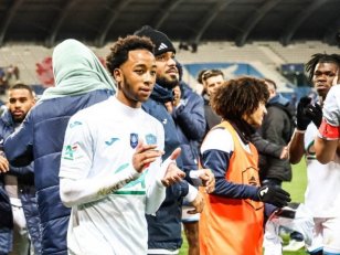 Le Havre : Kandet Diawara rejoint l'US Concarneau (officiel) 