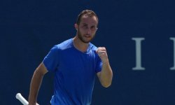 ATP - Toronto : Gaston qualifié après l'abandon de Bellucci 