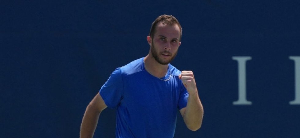 ATP - Toronto : Gaston qualifié après l'abandon de Bellucci 