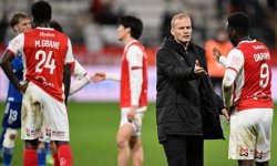 Reims - Geraerts : « Il ne faut jamais cracher sur un point » 