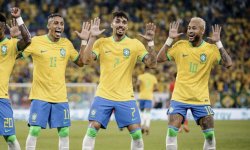 CM 2022 : Le Brésil, avec Neymar, se balade face à la Corée du Sud