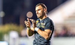 XV de France : Cinq Bayonnais et quatre Toulonnais à Marcoussis 