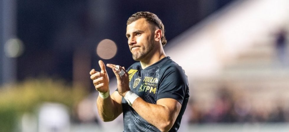 XV de France : Cinq Bayonnais et quatre Toulonnais à Marcoussis 