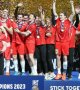 Championnat du monde (H) : Le Danemark bat la France et conserve son titre