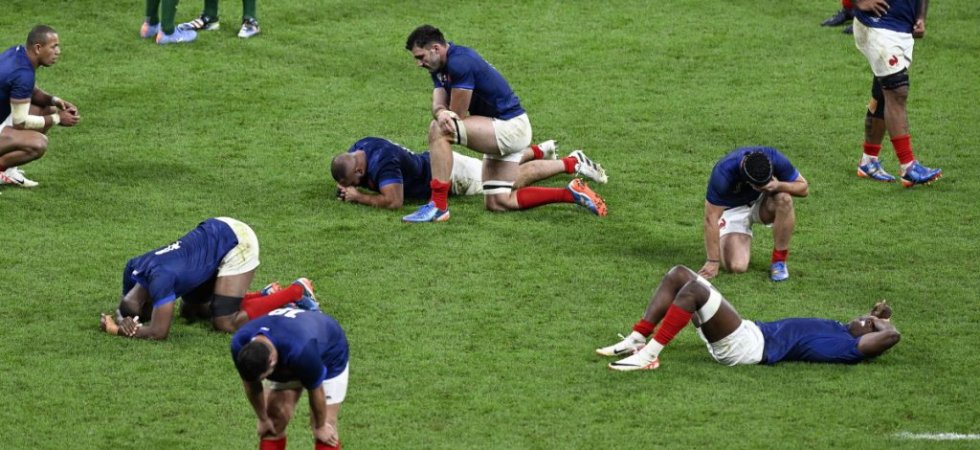 CM 2023 : L'élimination "catastrophe" des Bleus vue par la presse mondiale
