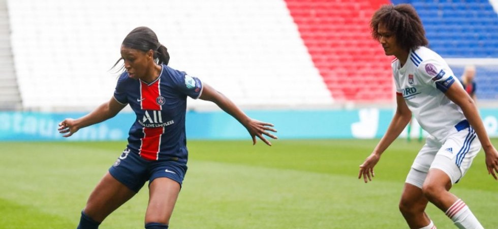 Ligue des champions (F) : OL - PSG, un classique en six épisodes 