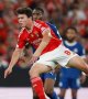 Mercato : Benfica communique sur le transfert de Joao Neves au PSG 