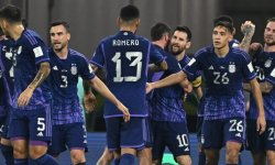 CM 2022 : L'Argentine finit en tête, la Pologne pour les Bleus