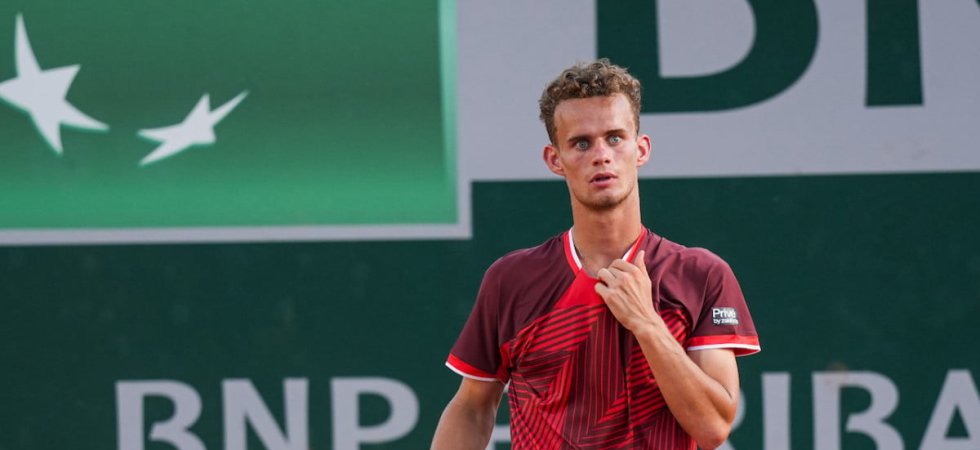 ATP - Umag : Van Assche revient de nulle part, Jacquet s'arrête là