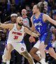 NBA - Detroit : Fournier assume son rôle de vétéran 