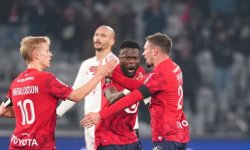 Ligue 1 (J22) : Lille et Brest se neutralisent 