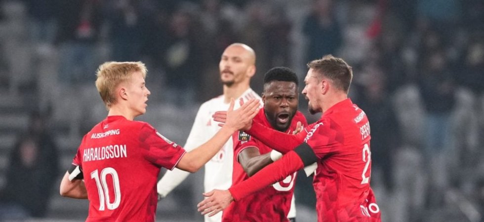 Ligue 1 (J22) : Lille et Brest se neutralisent 