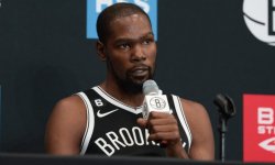NBA - Brooklyn : Durant revient sur son vrai-faux départ de l'été