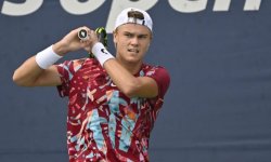 US Open (H) : Rune déjà éliminé, Tiafoe déroule, Ruud lâche un set