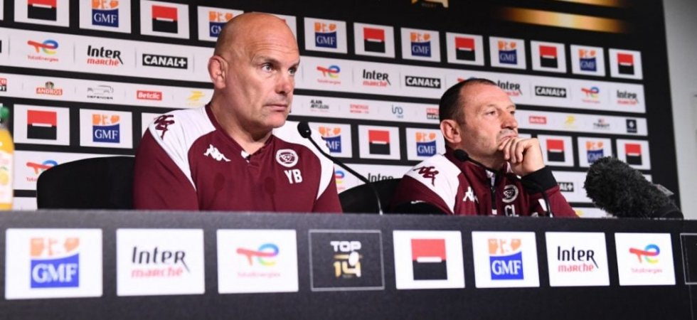 Top 14 - Bordeaux-Bègles / Bru : « Chaque équipe va s'appuyer sur ce qui a fait son identité cette année » 