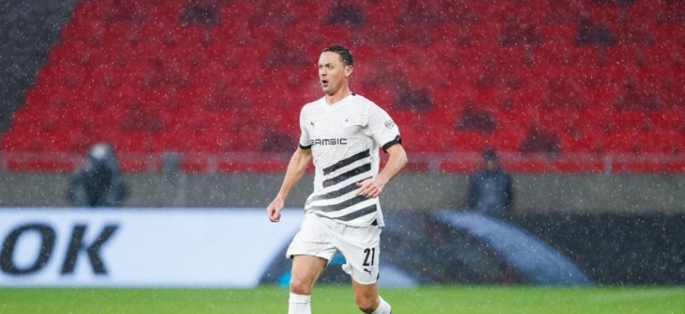 Rennes : Nemanja Matic a quitté la ville 
