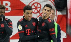 Coupe d'Allemagne (8èmes de finale) : Le Bayern Munich corrige Mayence et file en quarts