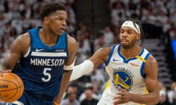 NBA : Minnesota qualifié, Boston reste en vie 