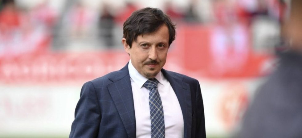 Marseille : Longoria calme le jeu avec les indésirables 