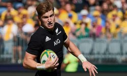 Rugby Championship (J5) : Les All Blacks s'imposent in extremis en Australie