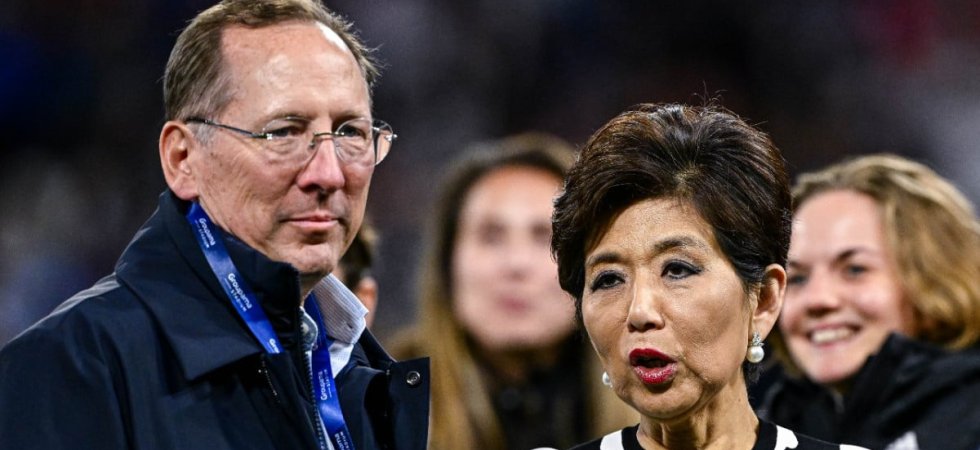 OL : Textor réclame 350 millions d'euros à Kang