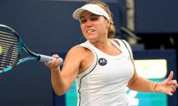 WTA - Cleveland : Kenin gagne enfin un match