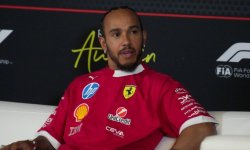 F1 - Ferrari : Hamilton perturbé par les rumeurs 