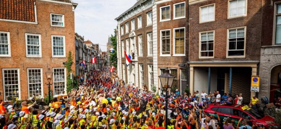 Tour de France (F) : Un grand départ depuis Lausanne en 2026 
