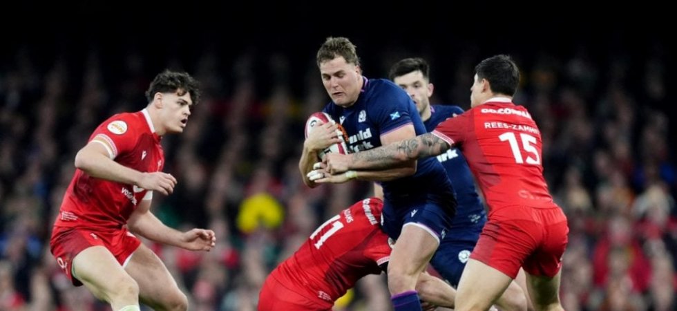 Tournoi des 6 Nations (J3) : L'Ecosse signe une courte victoire au pays de Galles 