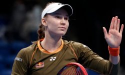 WTA : Rybakina dernière qualifiée pour le Masters 