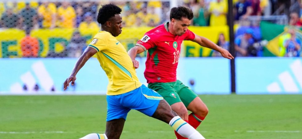Coupe du monde 2026 : Inquiétant Brésil