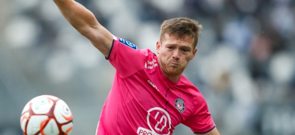 L2 (J17) : Toulouse tombe à Niort