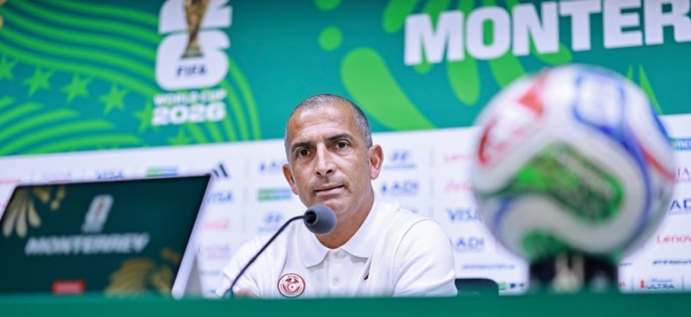 Tunisie - Lamouchi : « Nous avons commis beaucoup trop d'erreurs »