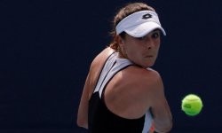 WTA - Miami : Cornet ne veut plus "que le tennis soit aussi nocif"