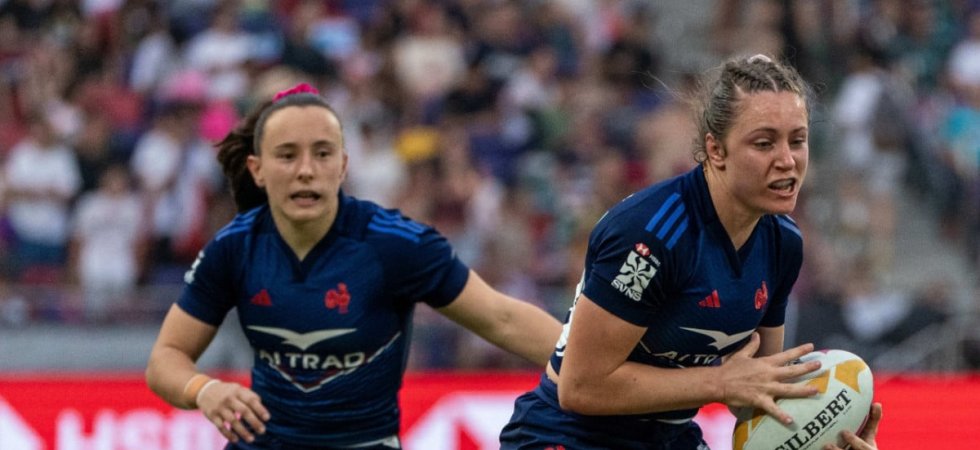Rugby à 7 - Circuit mondial : Les Bleues intraitables, les Bleus moins en vue