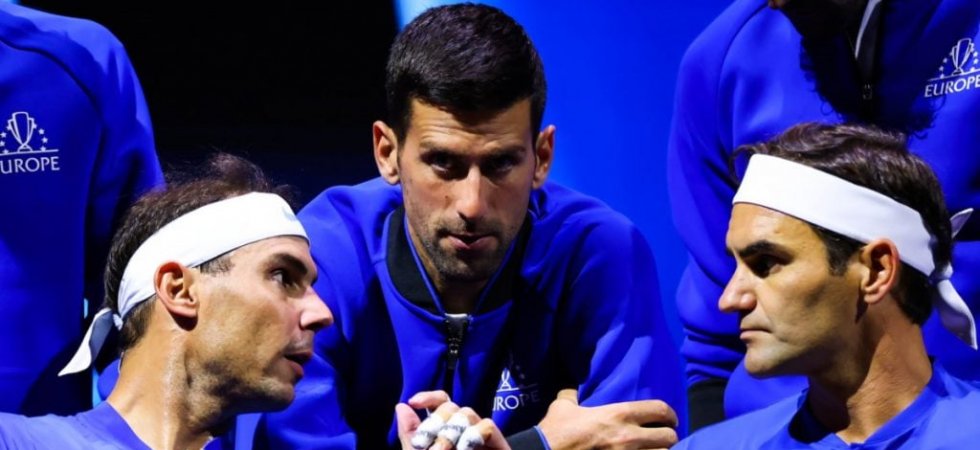 ATP : Djokovic, Federer et Nadal, qui est le meilleur ? 