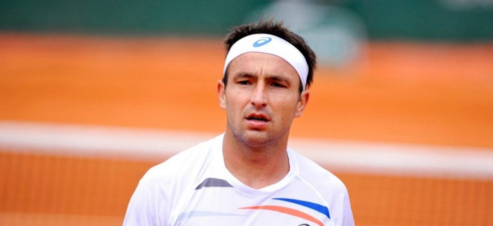 « Dégoûté de moi-même » : La confession d'un ex-39e mondial, qui avoue s'être dopé 