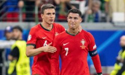 Euro 2024 : Cristiano Ronaldo dans le dur 