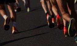 Marathon : Ce Français a battu le record du monde à reculons !