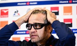 XV de France : Roumat remplace Jelonch, Meafou forfait pour le premier match 