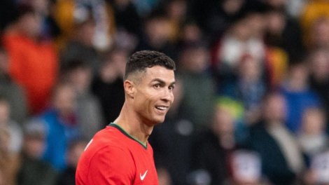 List of Portugal with Ronaldo