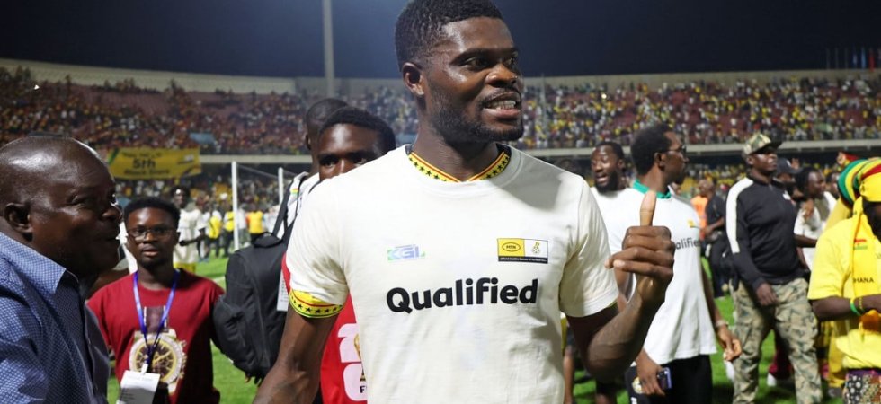 Coupe du monde 2026 : Partey, le Ghana met la pression sur le Canada