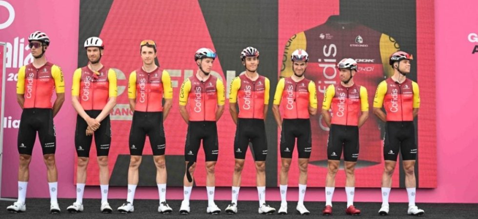 Giro : Cofidis sur le point de décliner son invitation ? 