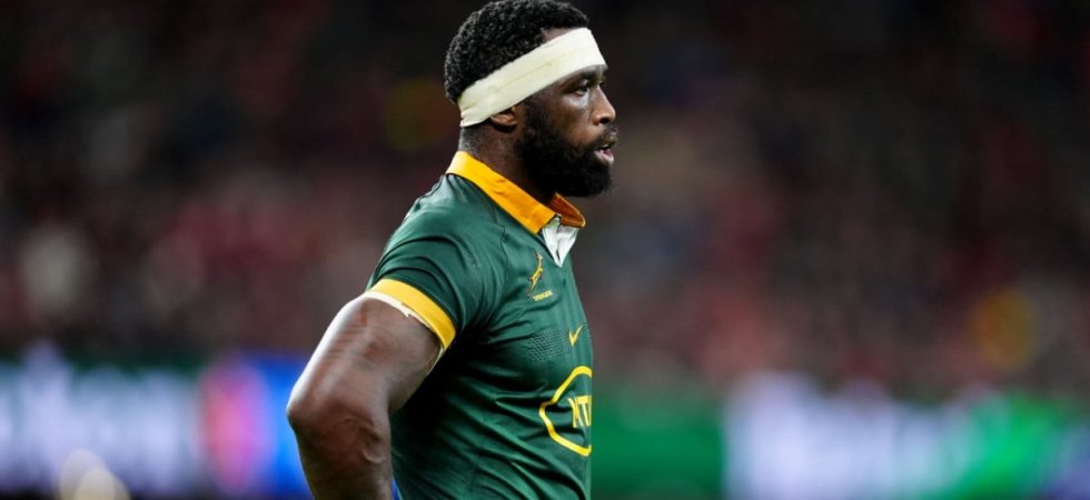 Test-match : Les Springboks renversent les Pumas
