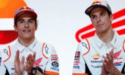 MotoGP : A.Marquez a évité que son frère roule en Indonésie après sa violente chute