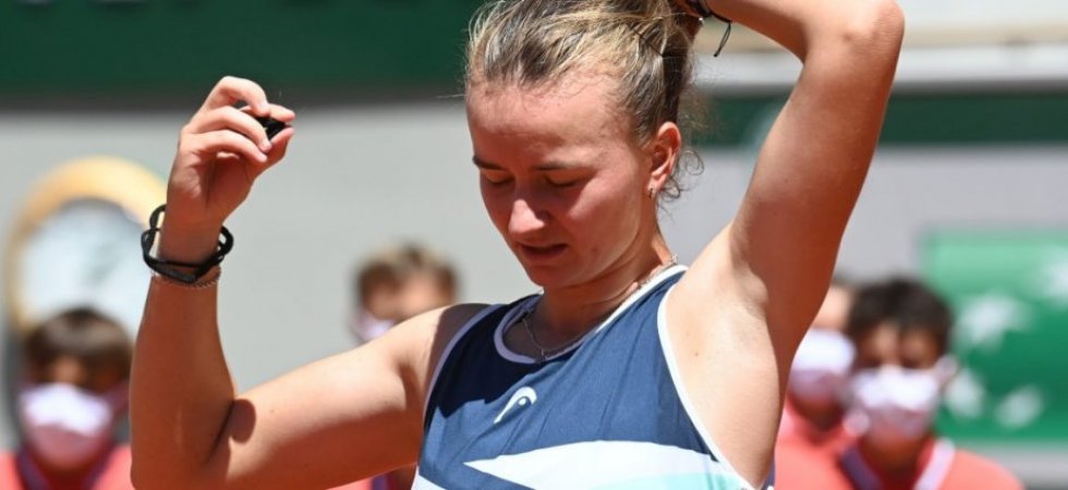 Roland-Garros (F) : La tenante du titre Krejcikova absente ?