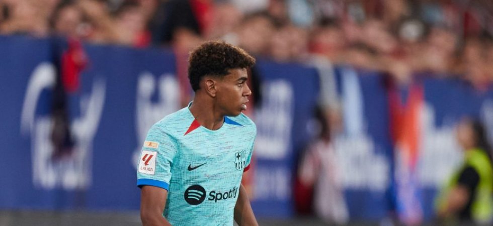 Euro 2024 (Q) : L'Espagne humilie la Géorgie, Yamal marque l'histoire