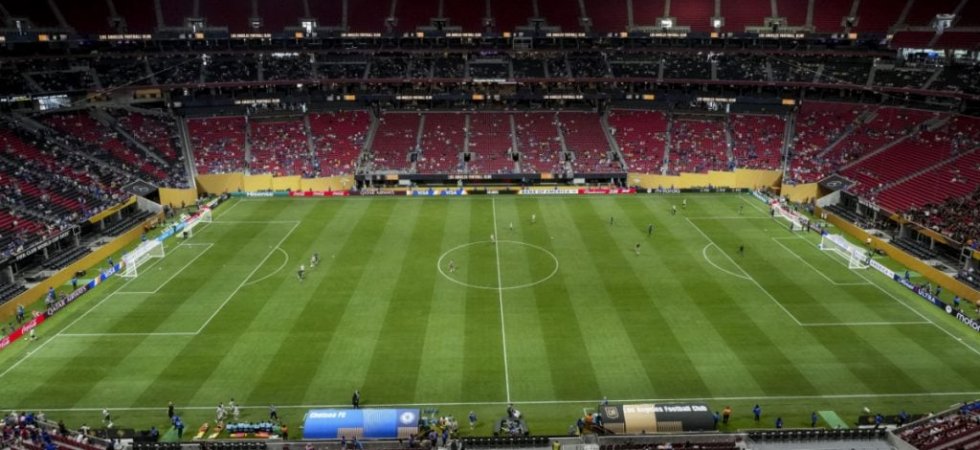 Mondial des clubs : Des places vides qui font parler 